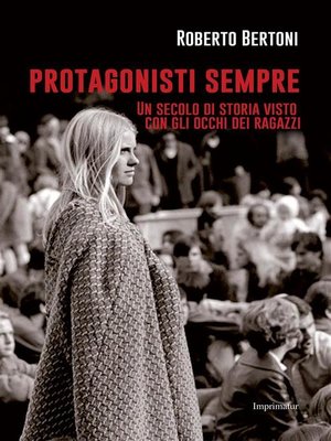 cover image of Protagonisti sempre